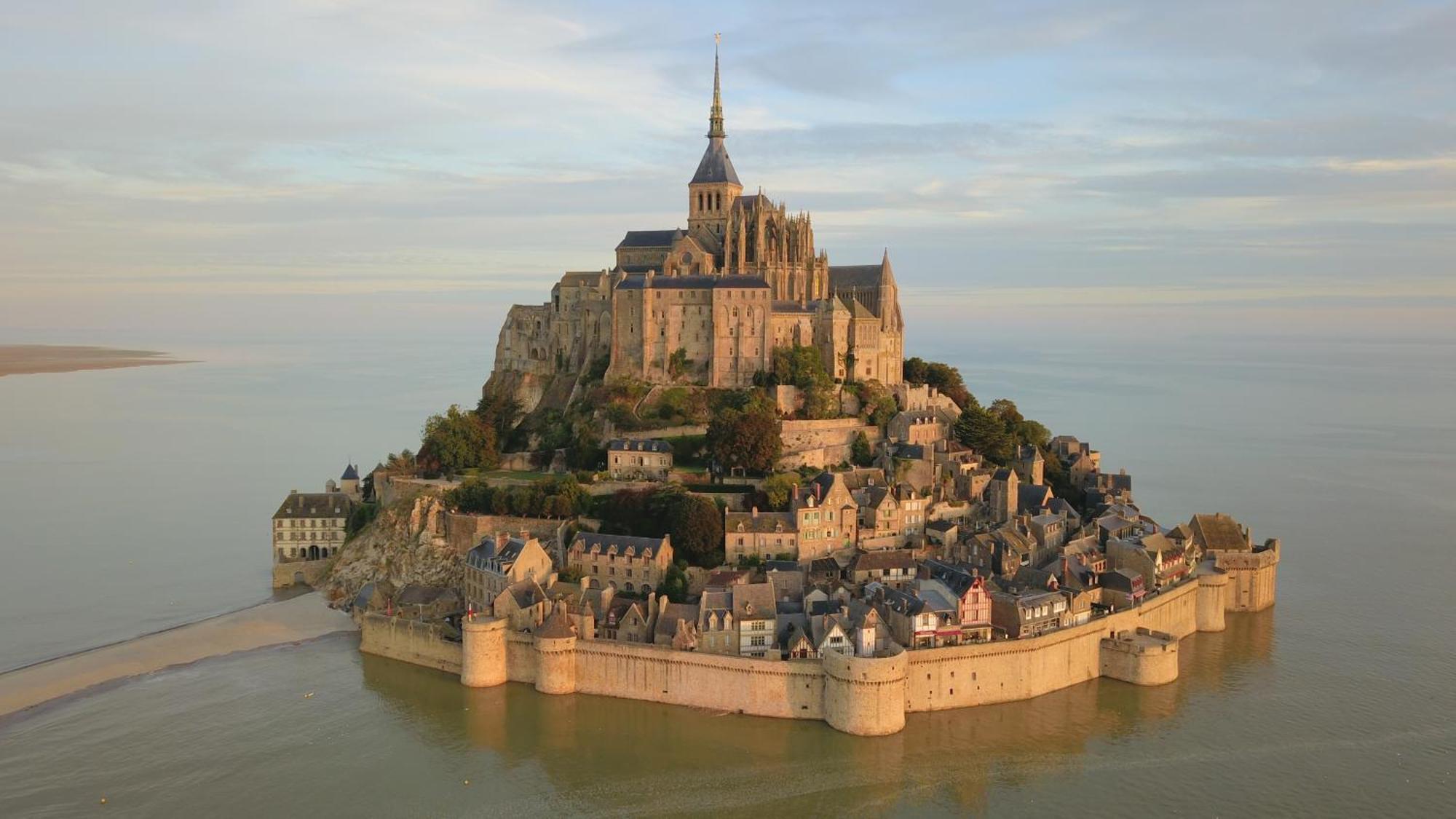 Maison Baie Du Mont St Michel Roz-sur-Couesnon Luaran gambar