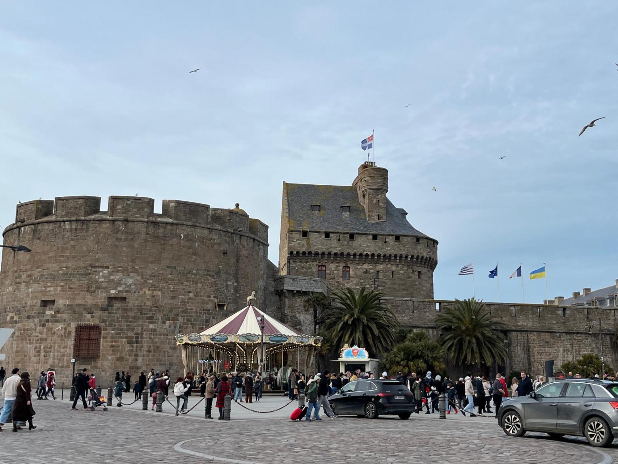 Maison Baie Du Mont St Michel Roz-sur-Couesnon Luaran gambar
