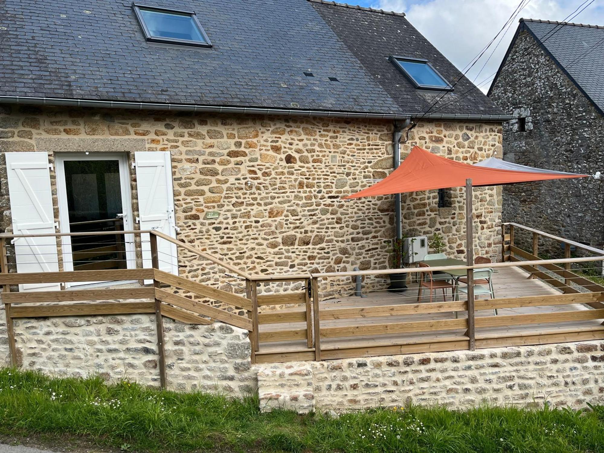 Maison Baie Du Mont St Michel Roz-sur-Couesnon Luaran gambar